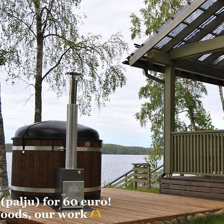 Sresort Saunas - Hot Tub, Palju Virasoja Zewnętrze zdjęcie